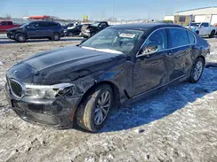 WBA7E4C57KGV28608 2019 BMW 7ER