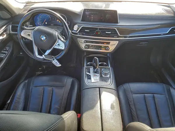 WBA7E4C57KGV28608 2019 BMW 7ER - Image 8