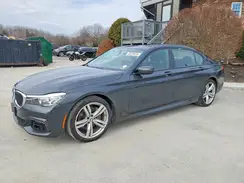 WBA7E4C57KGV28690 2019 BMW 7ER