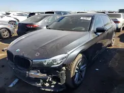 WBA7E4C57KGV70194 2019 BMW 7ER