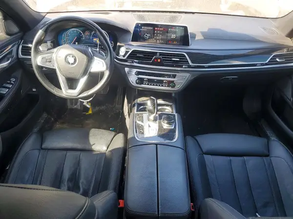 WBA7E4C57KGV70194 2019 BMW 7ER - Image 8