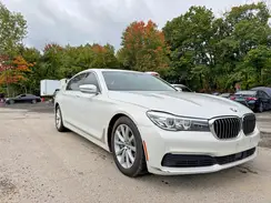 WBA7E4C57KGV70213 2019 BMW 7ER