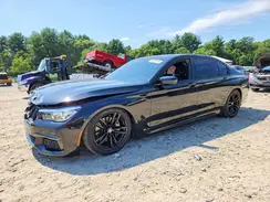 WBA7E4C57KGV70292 2019 BMW 7ER