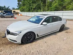 WBA7E4C57KGV70499 2019 BMW 7ER