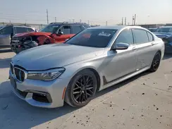 WBA7E4C58HGU99600 2017 BMW 7ER