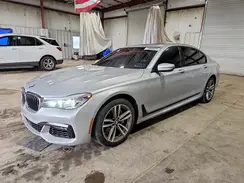 WBA7E4C58JGV23447 2018 BMW 7ER