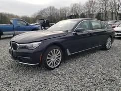WBA7E4C58JGV23724 2018 BMW 7ER