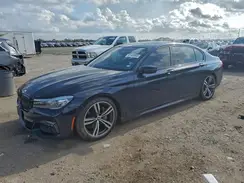 WBA7E4C58JGV23979 2018 BMW 7ER