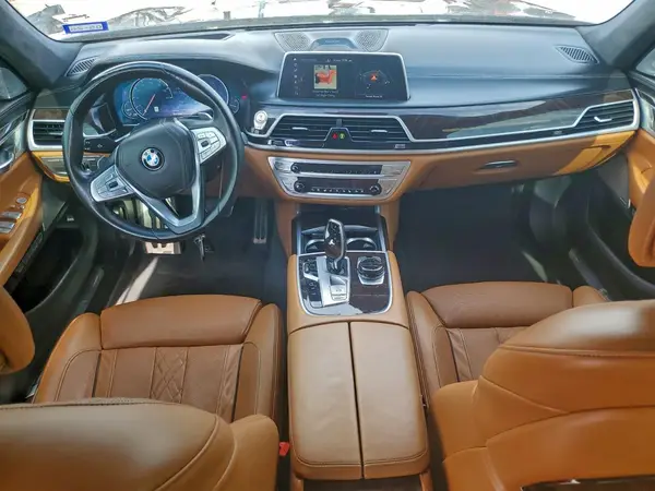 WBA7E4C58JGV23979 2018 BMW 7ER - Image 8