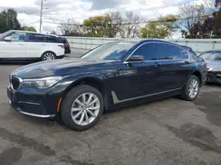 WBA7E4C58KGV28584 2019 BMW 7ER
