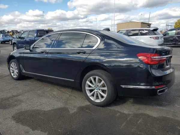 WBA7E4C58KGV28584 2019 BMW 7ER - Image 2