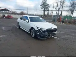 WBA7E4C58KGV28715 2019 BMW 7ER