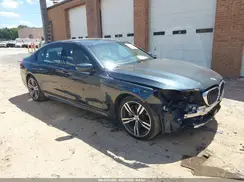 WBA7E4C58KGV28763 2019 BMW 7ER