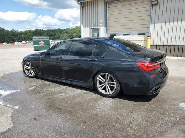 WBA7E4C58KGV28777 2019 BMW 7ER - Image 2