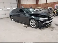 WBA7E4C58KGV70088 2019 BMW 7ER