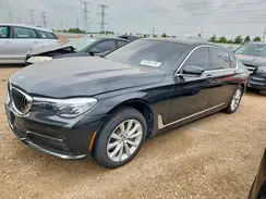 WBA7E4C58KGV70107 2019 BMW 7ER