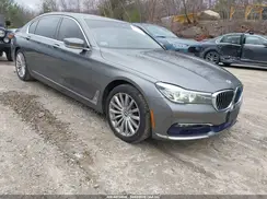 WBA7E4C59HGU99122 2017 BMW 7ER
