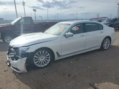 WBA7E4C59HGU99296 2017 BMW 7ER