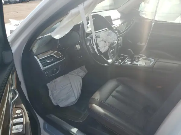 WBA7E4C59HGU99296 2017 BMW 7ER - Image 8