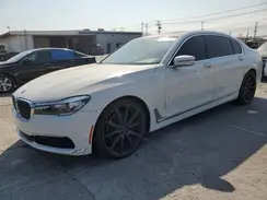 WBA7E4C59HGU99458 2017 BMW 7ER