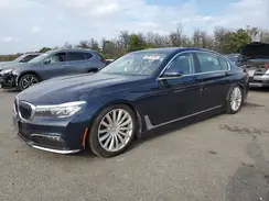 WBA7E4C59HGU99461 2017 BMW 7ER