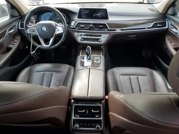 WBA7E4C59HGU99461 2017 BMW 7ER - Image 8