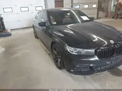 WBA7E4C59HGU99489 2017 BMW 7ER