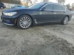 WBA7E4C59HGU99492 2017 BMW 7ER