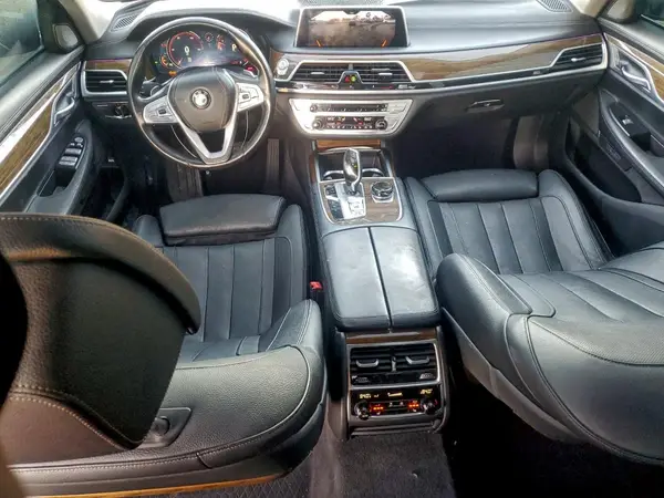 WBA7E4C59HGU99492 2017 BMW 7ER - Image 8