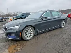 WBA7E4C59HGU99833 2017 BMW 7ER