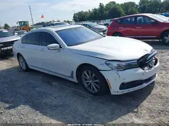 WBA7E4C59HGU99864 2017 BMW 7ER