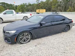 WBA7E4C59JGV23635 2018 BMW 7ER