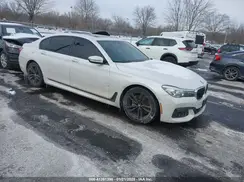 WBA7E4C59JGV23876 2018 BMW 7ER