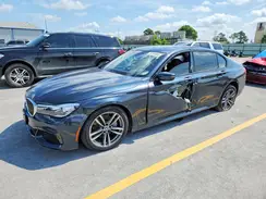 WBA7E4C59KGV28271 2019 BMW 7ER