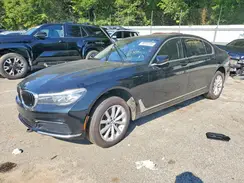 WBA7E4C59KGV28576 2019 BMW 7ER