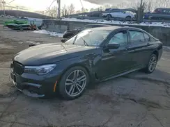 WBA7E4C59KGV70021 2019 BMW 7ER