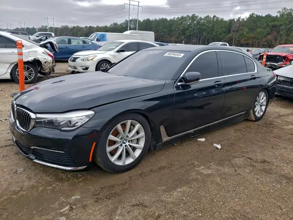 WBA7E4C59KGV70097 2019 BMW 7ER - Image 1