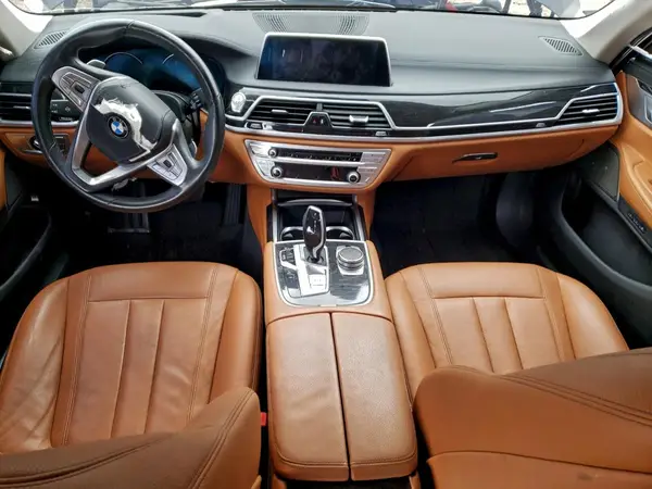 WBA7E4C59KGV70097 2019 BMW 7ER - Image 8