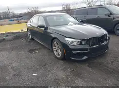 WBA7E4C59KGV70309 2019 BMW 7ER