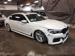 WBA7E4C59KGV70391 2019 BMW 7ER