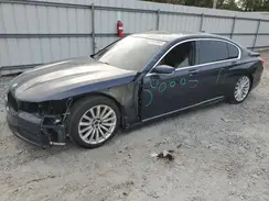WBA7E4C5XHGU99128 2017 BMW 7ER