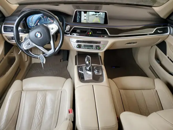 WBA7E4C5XHGU99128 2017 BMW 7ER - Image 8