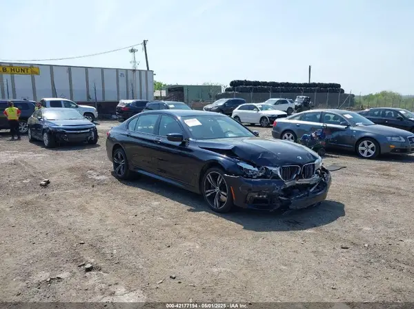 WBA7E4C5XHGU99243 2017 BMW 7ER - Image 1