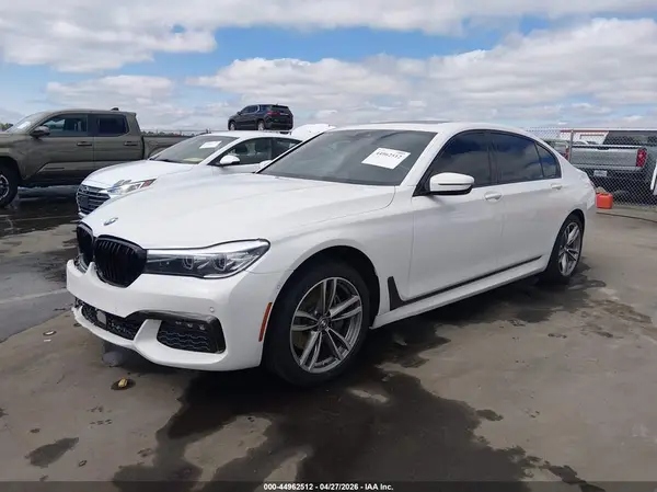WBA7E4C5XJGV24146 2018 BMW 7ER - Image 2