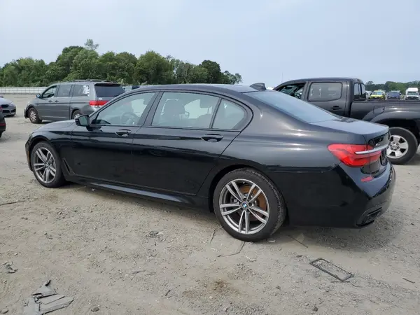 WBA7E4C5XKGV70108 2019 BMW 7ER - Image 2