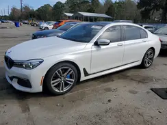 WBA7E4C5XKGV71047 2019 BMW 7ER