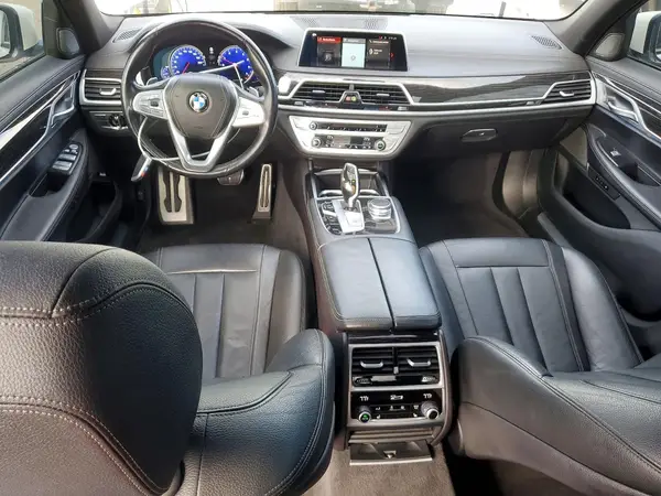WBA7E4C5XKGV71047 2019 BMW 7ER - Image 8