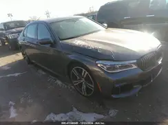 WBA7F0C30HGM21574 2017 BMW 7ER