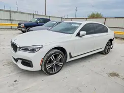 WBA7F0C30HGM22028 2017 BMW 7ER