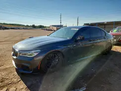 WBA7F0C30HGM22224 2017 BMW 7ER